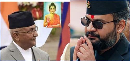 मनोनयनमै ओली, बालेन पक्षको झडप