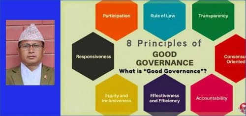 The Facade of Good Governance and 
the Politics of Impunity