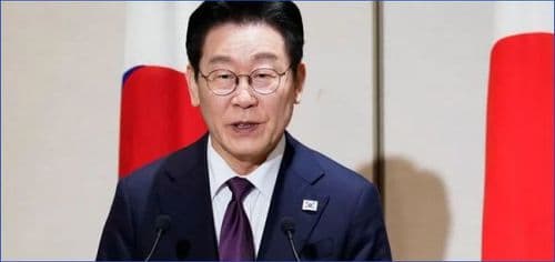 South Korea's Lee calls for improved drone detection to avoid provoking North Korea