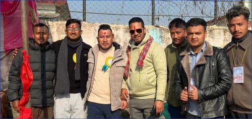 खजुरामा सुरु भयो तीनदिने बाबाकुट्टी मेला