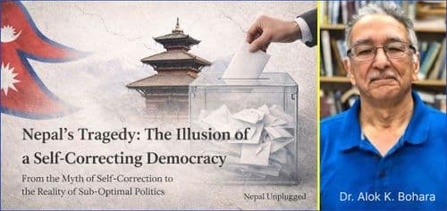 Nepal’s Tragedy: The Illusion of a Self-Correcting Democracy