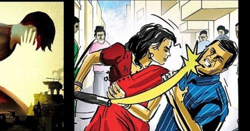 पुरुषले होस् कि महिलाले हिंसा हुनुहुन्न