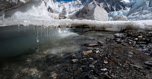 Major new report confirms just 2°C of warming