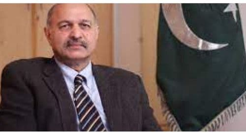 Pak Senator floats “Greater South Asia” scheme?