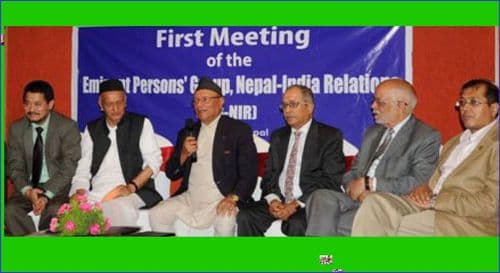 झन झन पहिरो जाँदैछ कूटनीतिमा