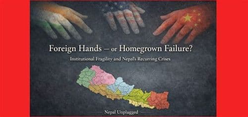 Foreign Hands—or Homegrown Failure?

