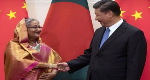 China-Bangladesh relations in an uncertain environment: