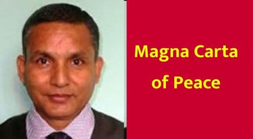 Magna Carta of Peace