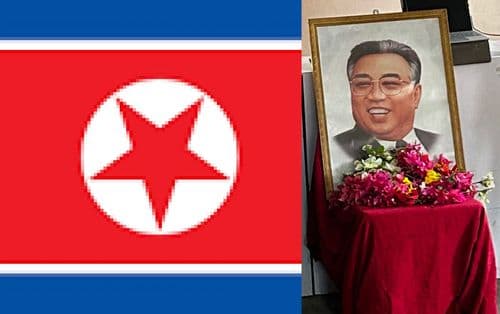 113rd BirthDay of  Great Leader of DPR Korea