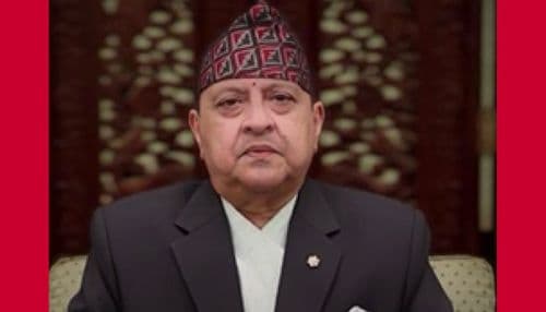 सम्वाद, सहमति, समन्वय 
र सहकार्यको आह्वान