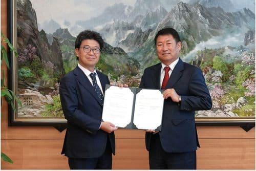 OPRI-SPF and ICIMOD sign Joint Statement