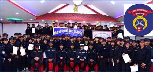 निर्वाचन प्रहरीको बिदाई, लागूऔषध पक्राउ