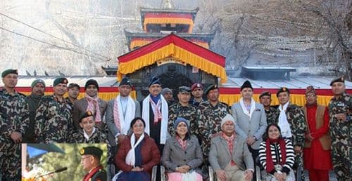 मुस्ताङबाट चीनतिर दृष्टि 