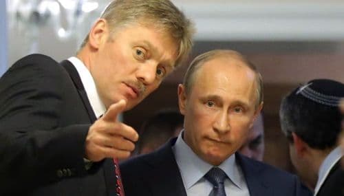 main points of Dmitry Peskov's statements