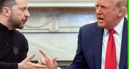 Relations between Trump, Zelensky May Be ‘Irreparable’ — Media