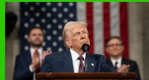 Trump Crushes India’s Hopes, Announces Reciprocal Tariffs