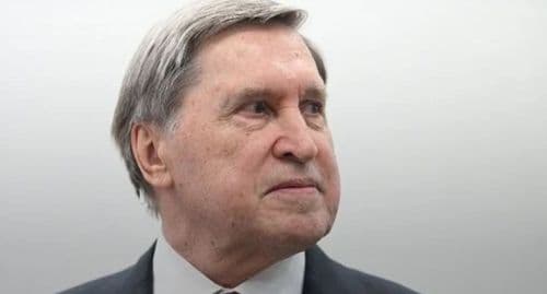 Commentary by Russian presidential aide Yuri Ushakov to Russian media??