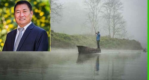 vital role that rivers play in sustaining life
