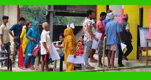 लोक मतदान गर्ने मेसिनमात्र हुन् त ?