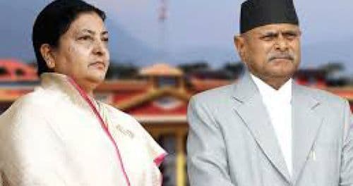 पूर्वराष्ट्रपतिलाई फेरि करोड