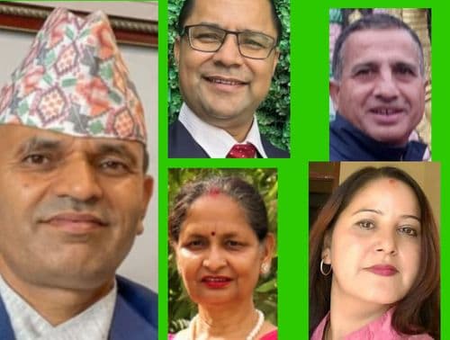 बी डी त्यागी सम्मान प्रतिभा चयन