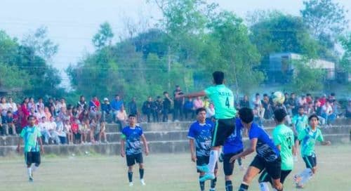 खजुरामा खेलकुदको नाममा षड्यन्त्र