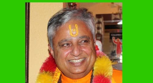 Hindu mantras to start the day of Minnesota House of  Representatives