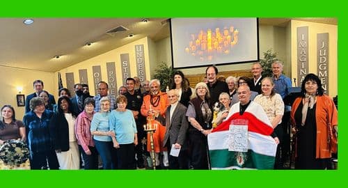 Hindu statesman organized multi-faith prayer service for Pope Francis 