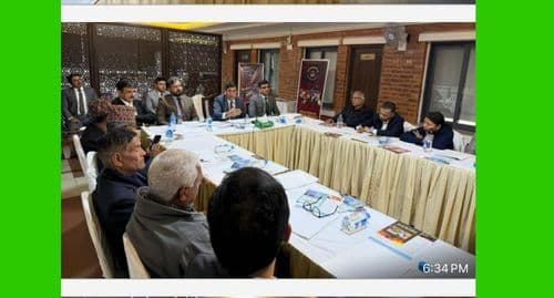 “Kashmir: A Test of International Law and Conscience”