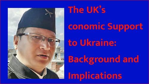 The UK’s Economic Support to Ukraine: Background and Implications