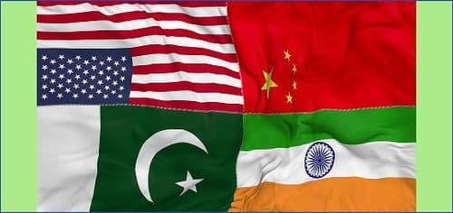 अमेरिका, चीन, भारत, पाकिस्तानको बधाई