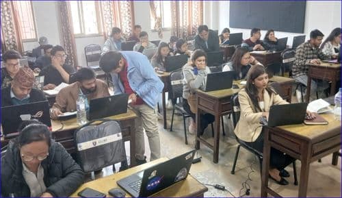  विश्व हिमनदी, जल तथा मौसम सप्ताह