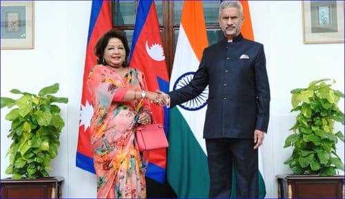 आरजु राणाको विवशता