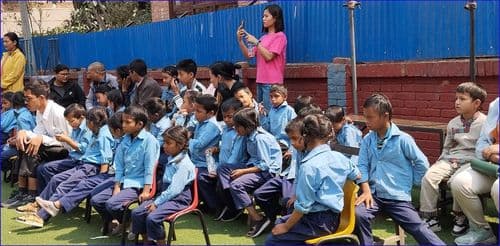 सानो उमेरमा ठूलो मनः