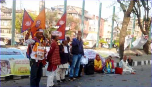 राष्ट्रवादीहरूलाई तर्साउन नखोज 