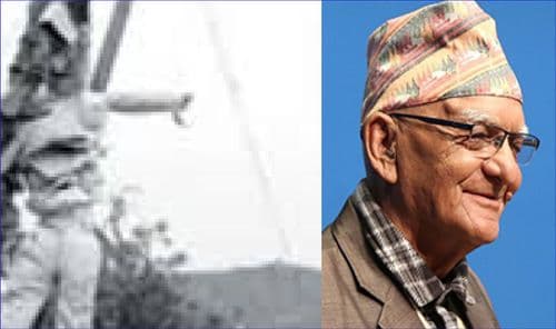 चित्रबहादुरले देखाएको देशको चित्र