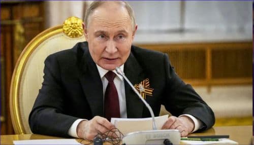 The main statements of Vladimir Putin - "Business Russia":