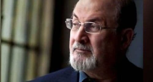 Salman Rushdie Attacker Found Guilty Of Attempted Murder