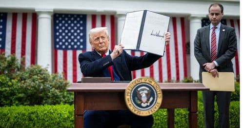 26% Tariff: Trump’s Reciprocal Target Against Indian Exports, Pharma Spared For Now