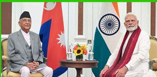हिन्दुराष्ट्र र राजतन्त्रबारे वार्ता