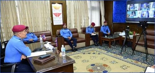 प्रहरी समाचार