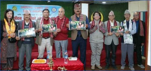 सिक्किमका स्रष्टा जीवनको गीत ‘जीवन रहरमै’ 