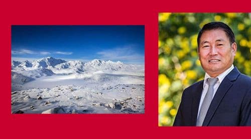 A United Call for Glacier Preservation