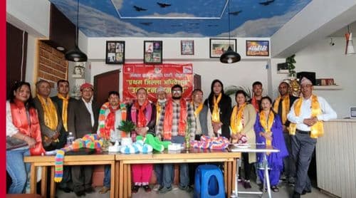 JaSaPa Nepal Sets Historic Precedent with Inclusion of Third Gender