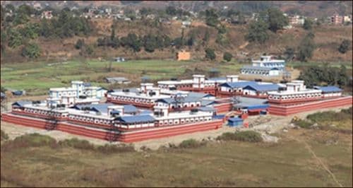 नुवाकोटमा अत्याधुनिक जेल