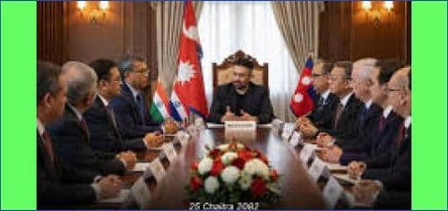 बालेनको राजनीति र कूटनीतिक धार