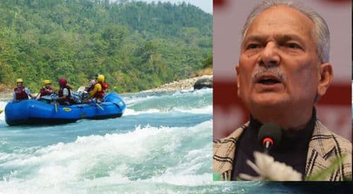 बुढीगण्डकी घोटाला