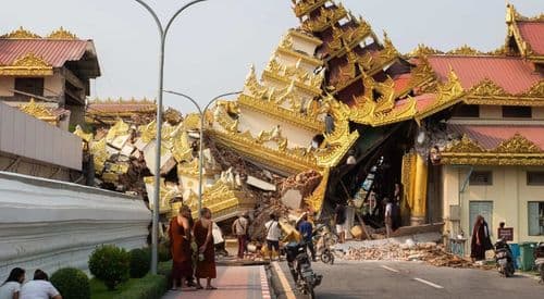 Standing in solidarity with the people of Myanmar