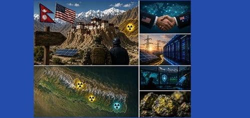 Nepal Government Prepared to Grant Mustang Uranium Processing to the U.S.