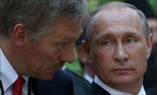 Key points from Peskov's interview